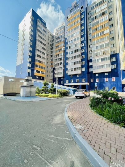 1-к. квартира, 39,2 м², 9/14 эт.