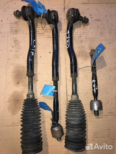 Тяга рулевая mazda