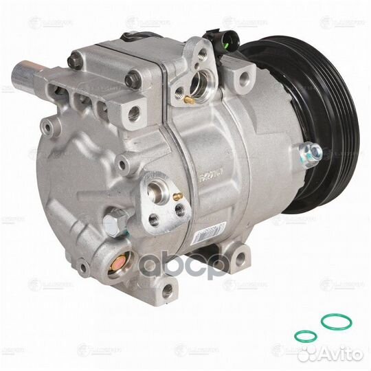 Компрессор кондиционера для а/м Hyundai Sonata