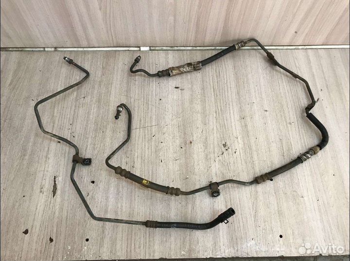 Трубки Гура daewoo matiz