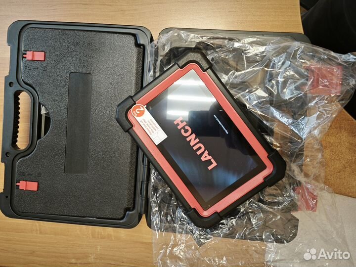 Сканер launch x431