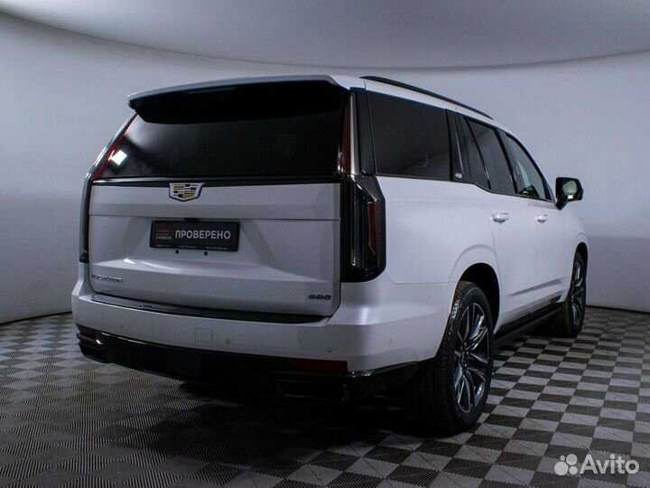 Cadillac Escalade 6.2 AT, 2023, 16 км