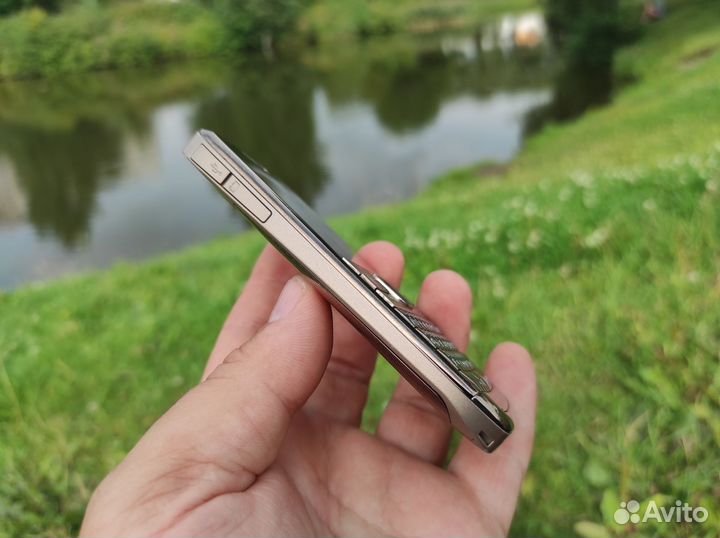Nokia E72 Bronze Qwerty смартфон