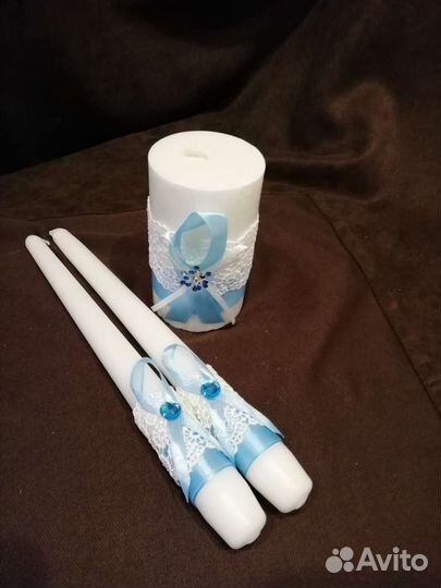 Свадебные аксессуары набор