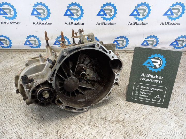 МКПП (коробка передач) Chery Tiggo T11 (FL) 1.6