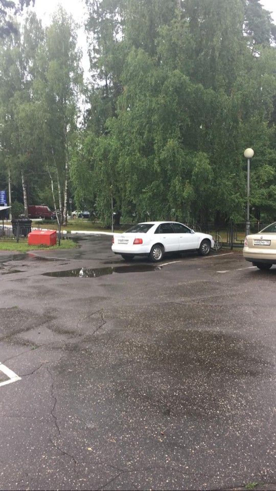 Audi A4: фото владельца