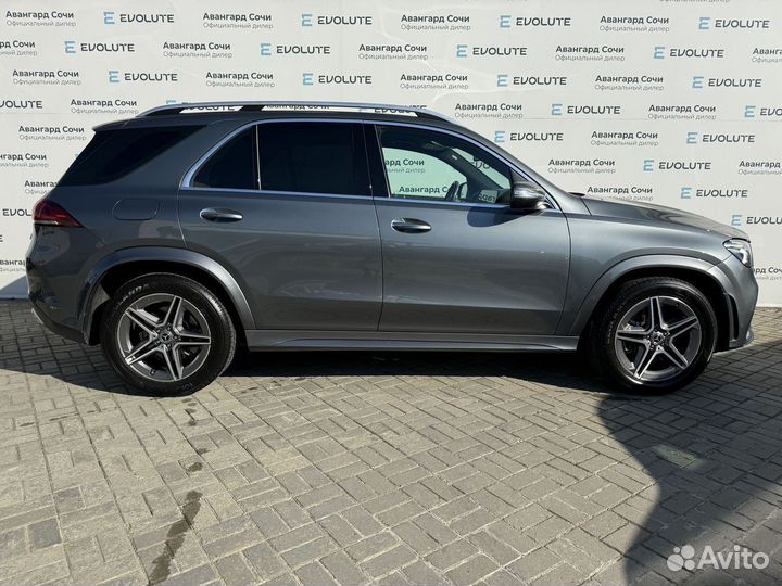 Mercedes-Benz GLE-класс 2.0 AT, 2019, 67 047 км