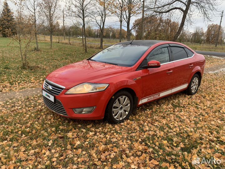 Ford Mondeo 2.0 МТ, 2008, 277 000 км