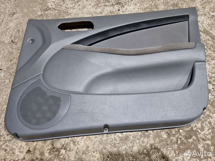 Обшивки дверей Лачетти