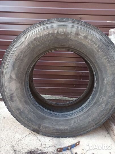 Michelin X Multiway 3D XDE 315/70 R22 45