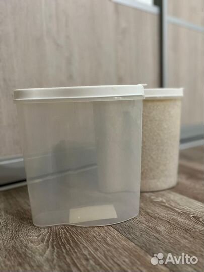 Контейнеры под крупу