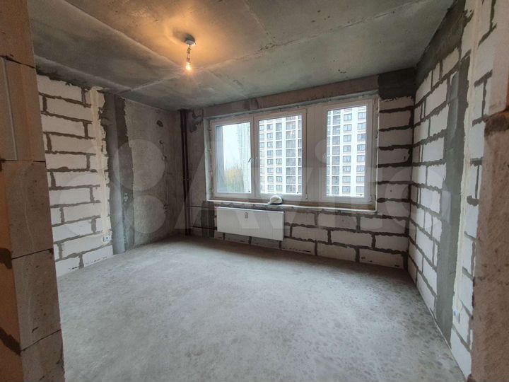 1-к. квартира, 34 м², 7/13 эт.