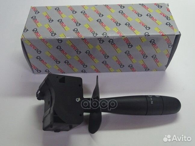 Переключатель стеклоочистителя подрулевой QZ155