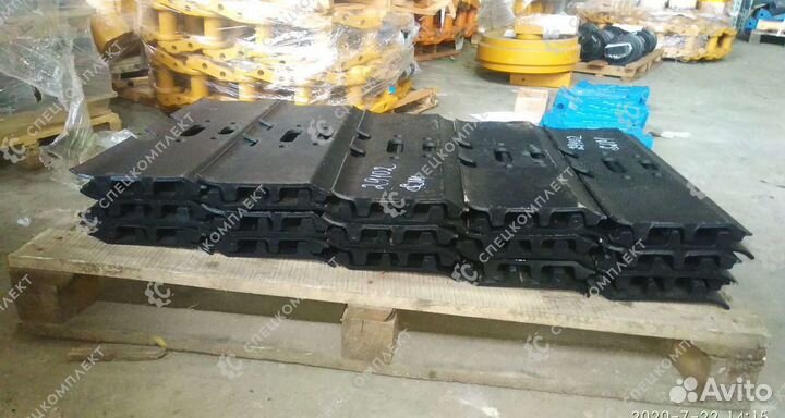 Башмак 3G 600 мм doosan DX225LCA