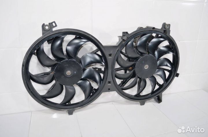 Диффузор в сборе Infiniti Ex35 J50 3.5 2010