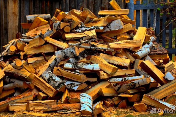 Дрова Ольховые