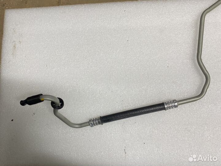 Трубка охлаждения АКПП w164