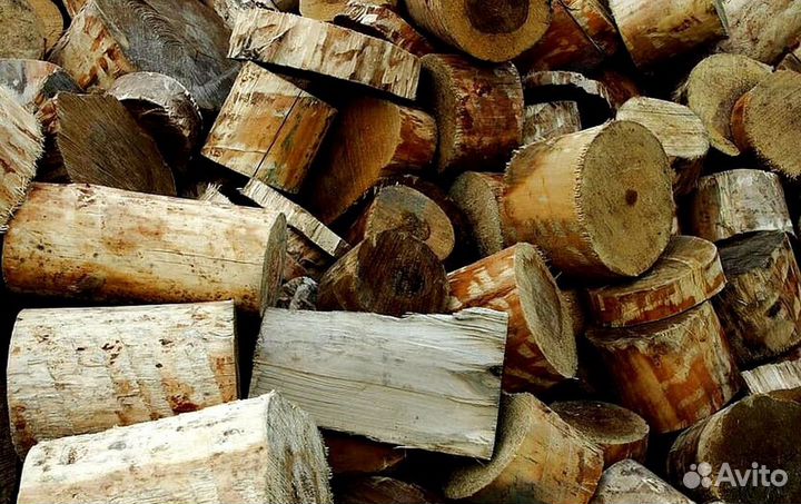 Дрова Ольховые