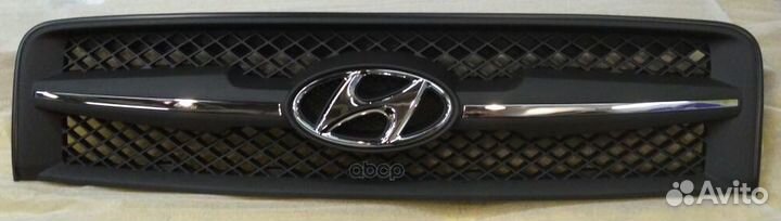 Решетка радиатора tucson 863502E000 Hyundai-KIA