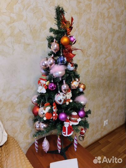 Ёлка 120см все новые