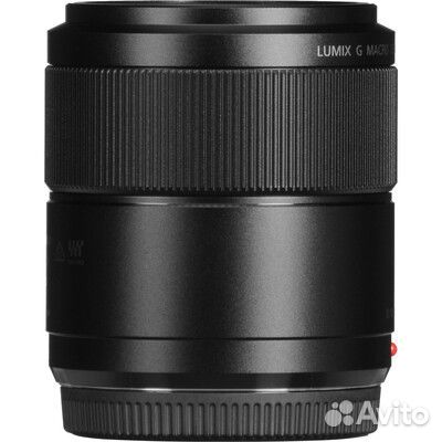 Panasonic Lumix 30mm f/2.8 G Macro mega O.I.S. (H