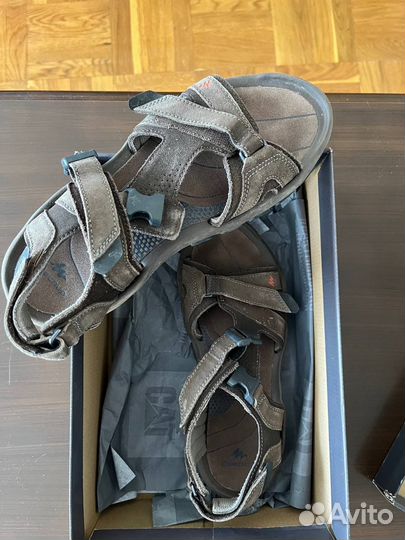 Сандали мужские