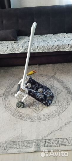 Инвалидная коляска для собак