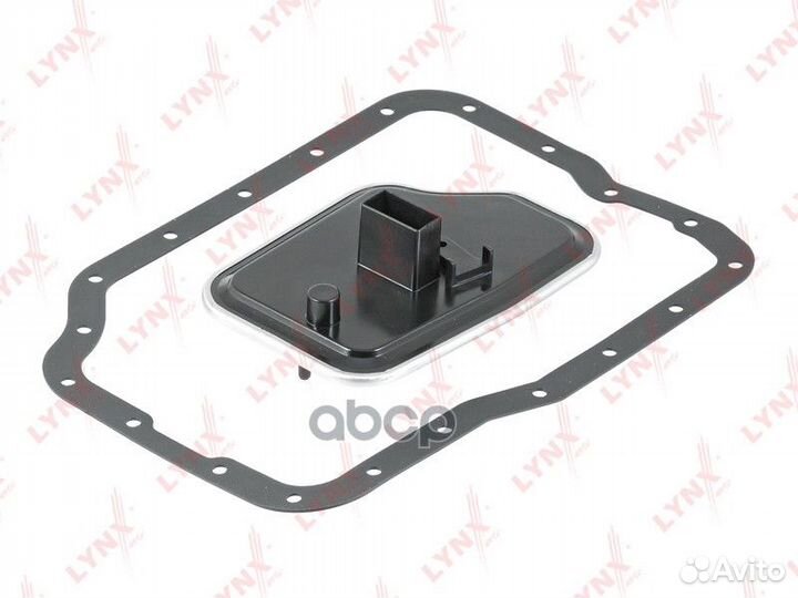 Фильтр АКПП с прокладкой поддона mazda 3/5/6 03