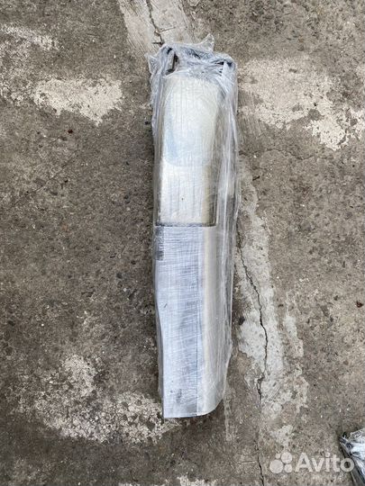 Рейлинги nissan x-trail T31