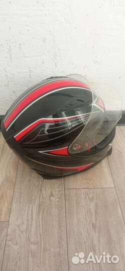 Мотоциклетный шлем