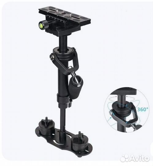 Стабилизатор для видеосъёмки