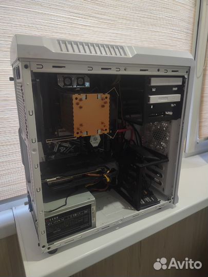 Системный блок 12 ядер/32 оперативки