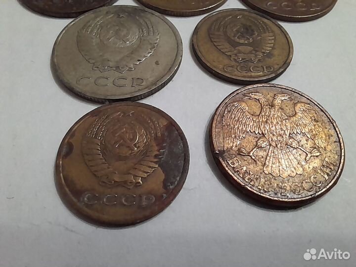 Монеты СССР