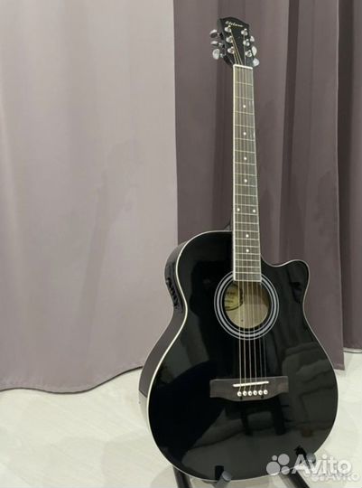 Гитара электроакустическая (40 дюймов)