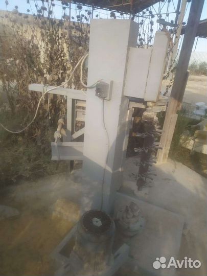 Станок для балясин