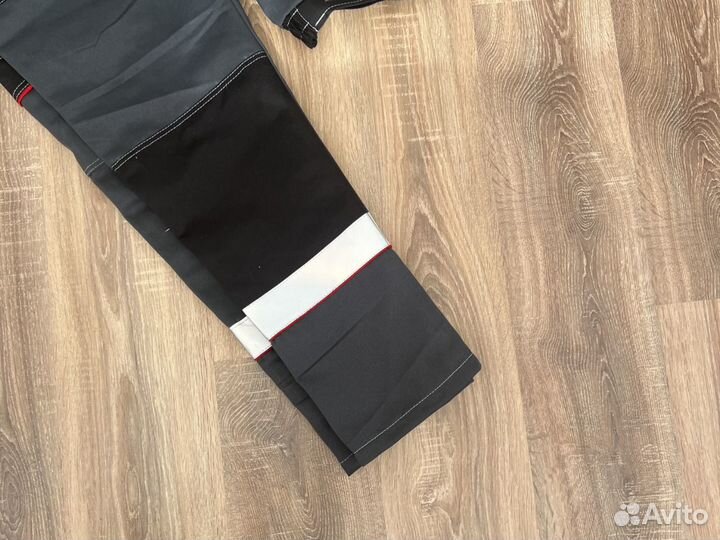 Форма рабочая Полином Премиум Серый. Спецодежда