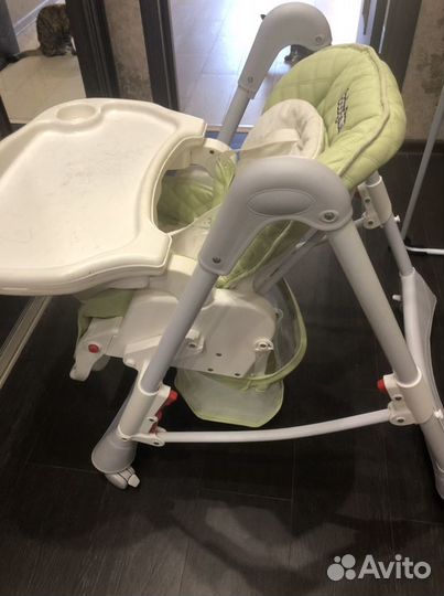 Стульчик для кормления babyton