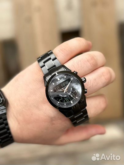 Часы мужские al harameen