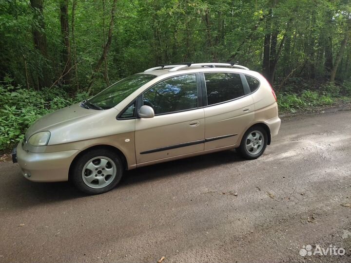 Chevrolet Rezzo 1.6 МТ, 2007, 220 000 км