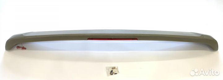 Спойлер Toyota Sequoia 2