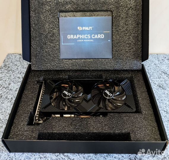 Palit GeForce GTX 1660 Super Gaming Pro OC