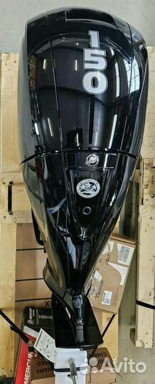 Новый лодочный мотор Mercury F 150 elpt EFI