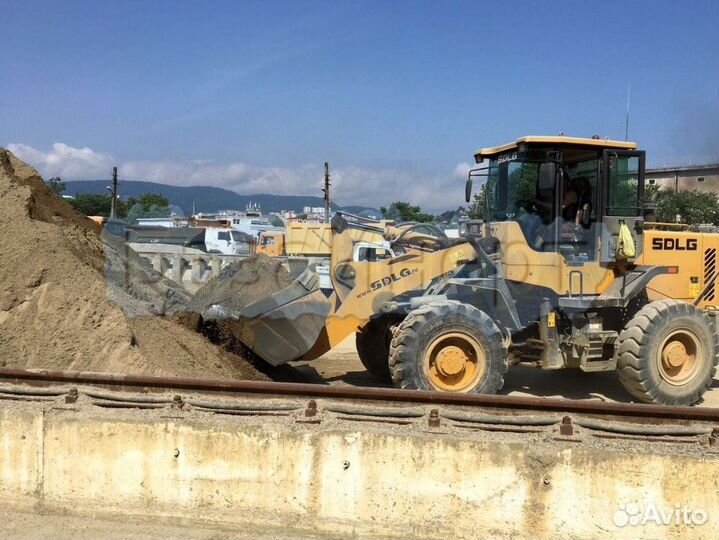 Доставка отсева всех фракций