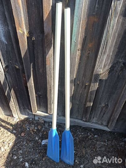 Весла для лодки