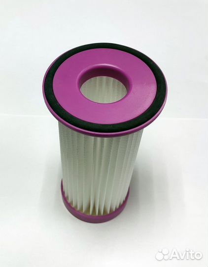 Фильтр пылесоса philips D76/d56мм H128мм FC8028/01