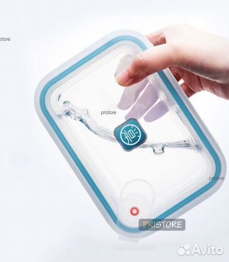 Контейнер ударопрочный Xiaomi 715 мл