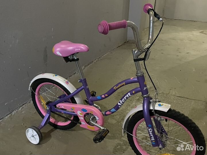 Велосипед детский Stern