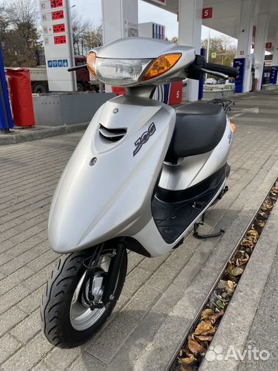 Yamaha jog SA36j Без пробега по России Кредит
