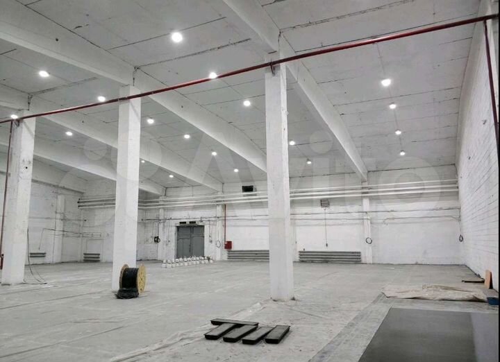 Склад, 4125 м²