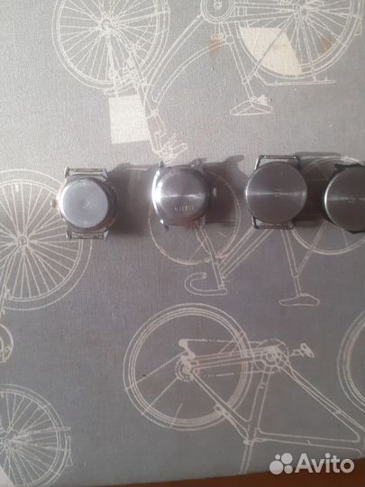 Часы мужские Россия